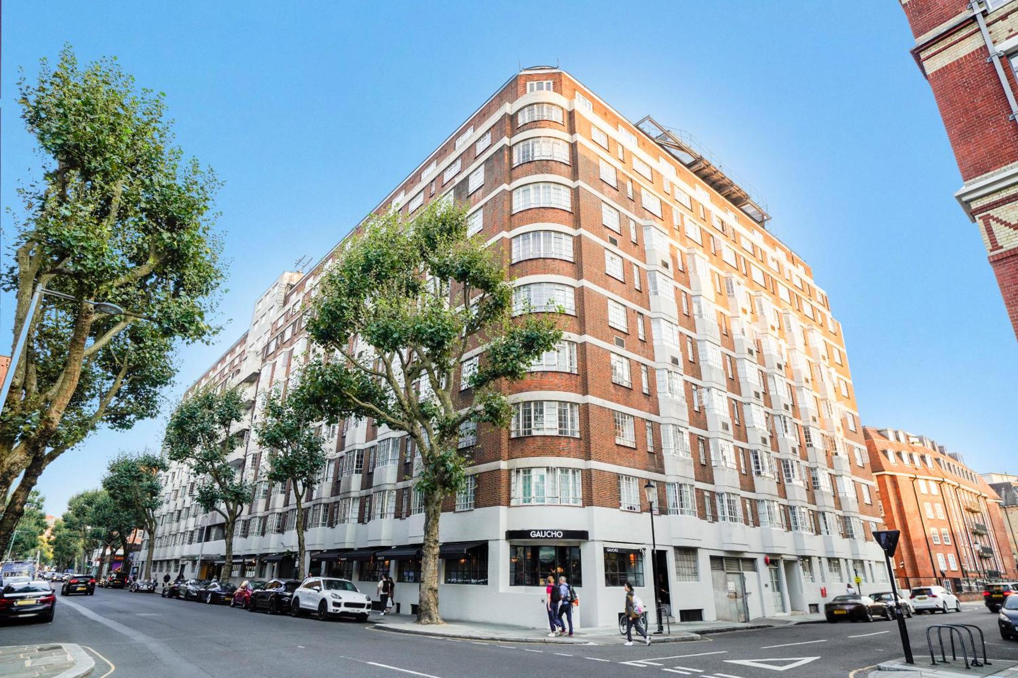 Appartamento Chelsea Cloisters Sloane 810 *